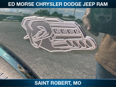 2027 RAM 1500 Big Horn