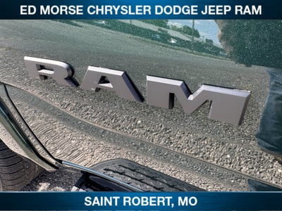 2027 RAM 1500 Big Horn