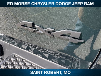 2027 RAM 1500 Big Horn