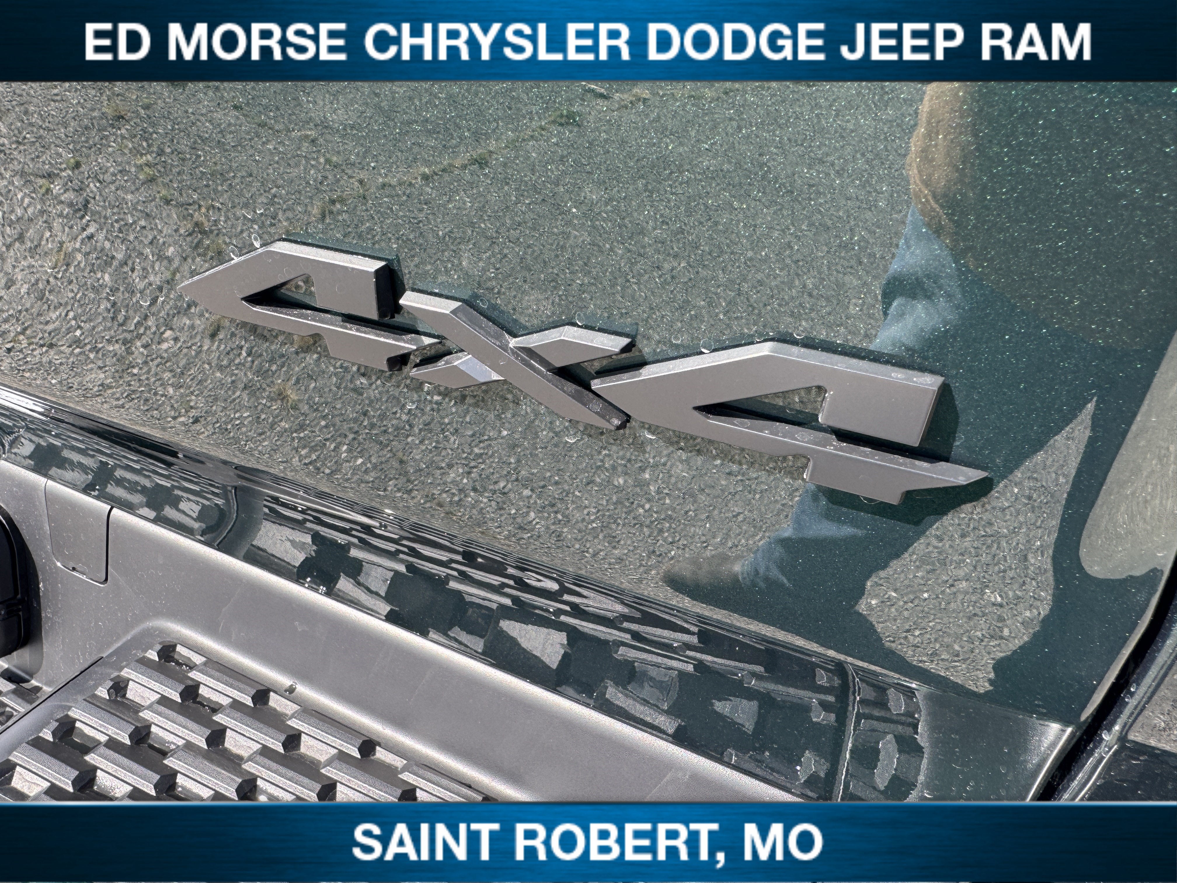 2027 RAM 1500 Big Horn