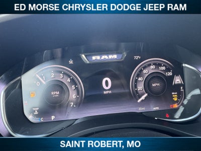 2027 RAM 1500 Big Horn