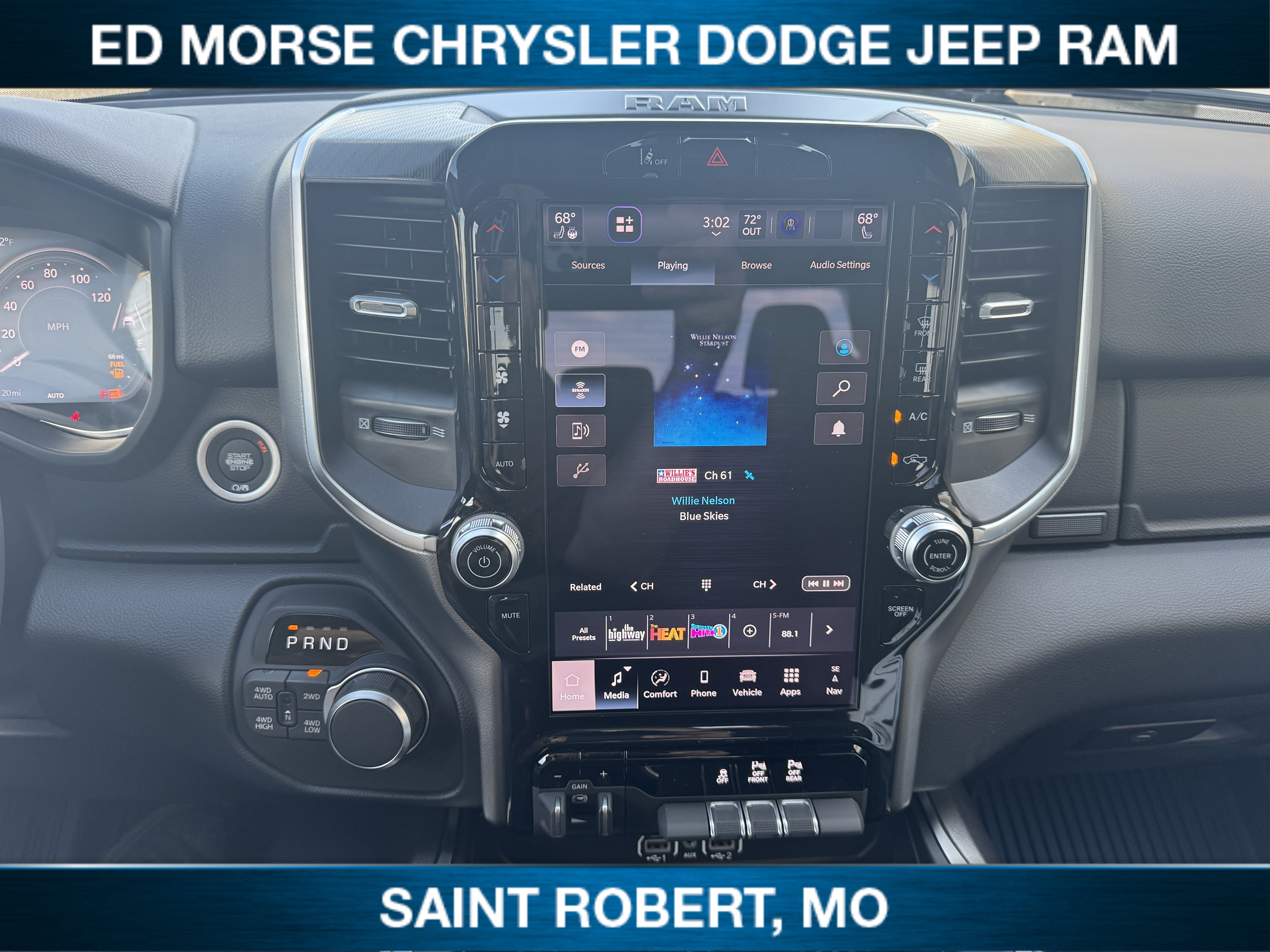 2027 RAM 1500 Big Horn