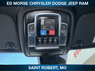 2027 RAM 1500 Big Horn