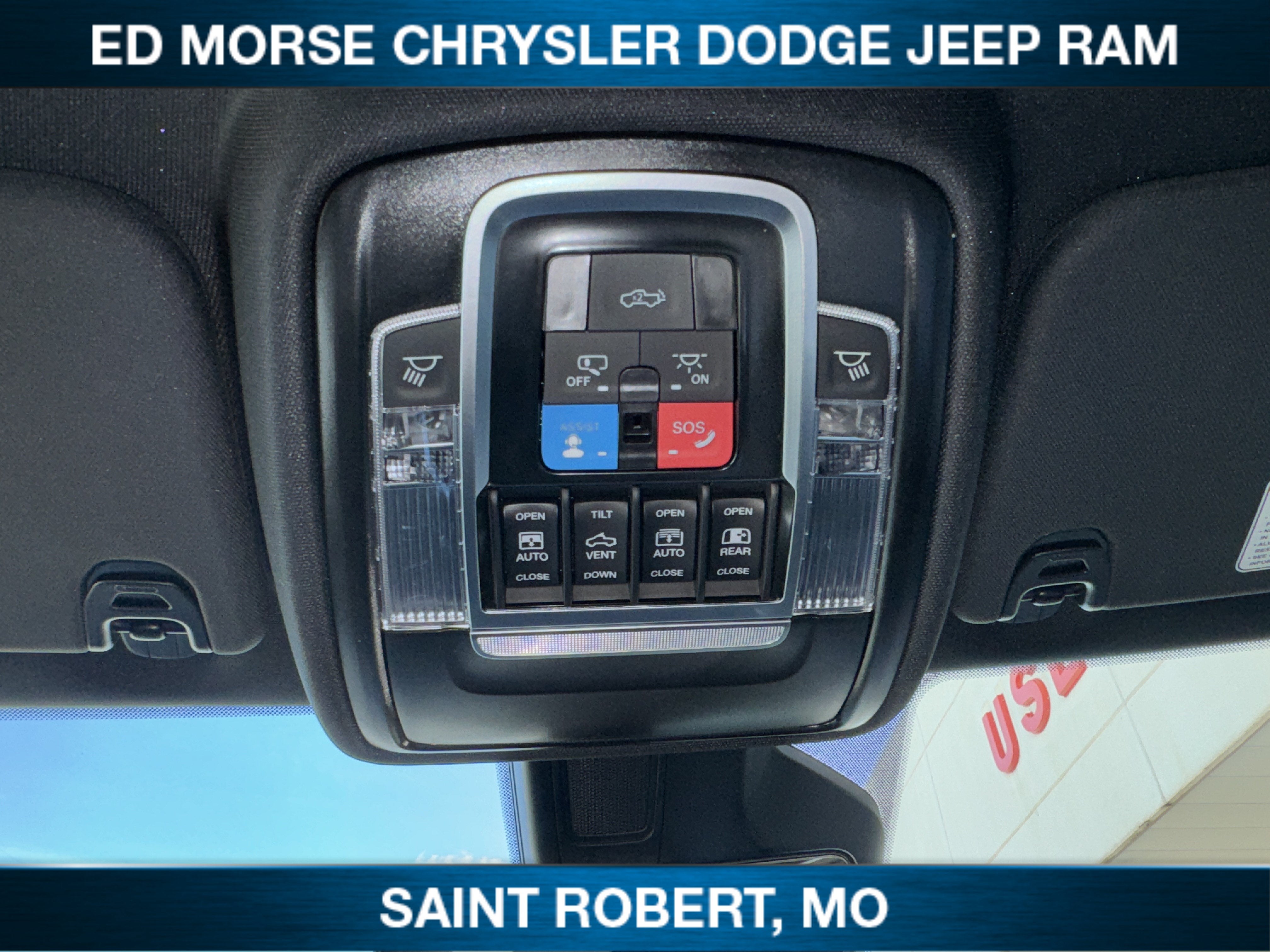 2027 RAM 1500 Big Horn