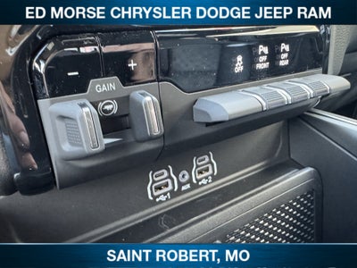2027 RAM 1500 Big Horn