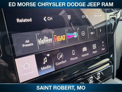 2027 RAM 1500 Big Horn