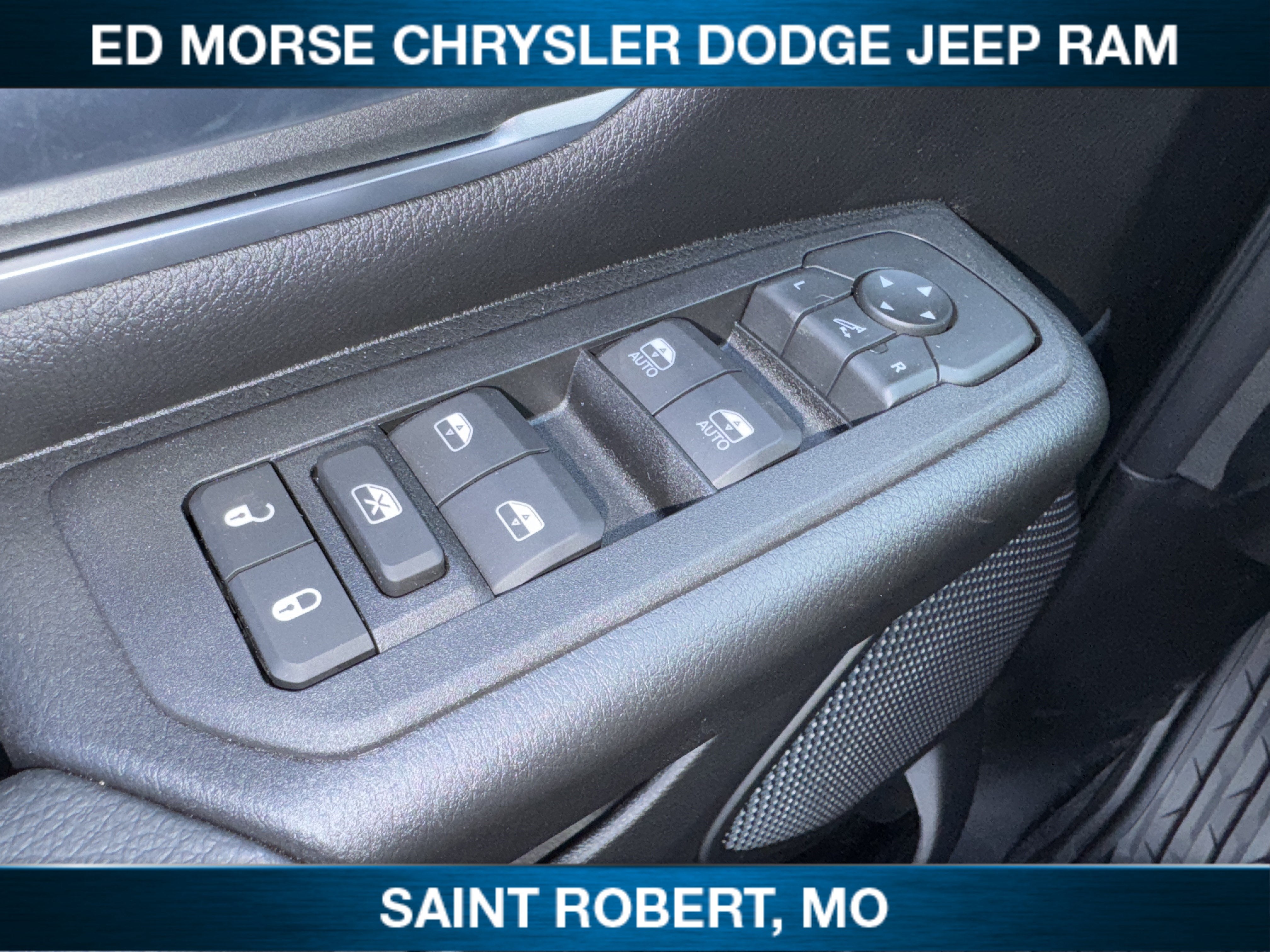 2027 RAM 1500 Big Horn