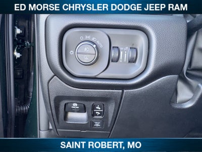 2027 RAM 1500 Big Horn