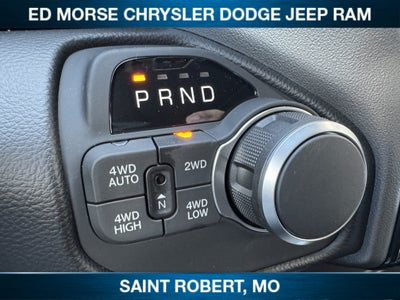 2027 RAM 1500 Big Horn