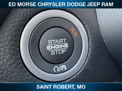 2027 RAM 1500 Big Horn