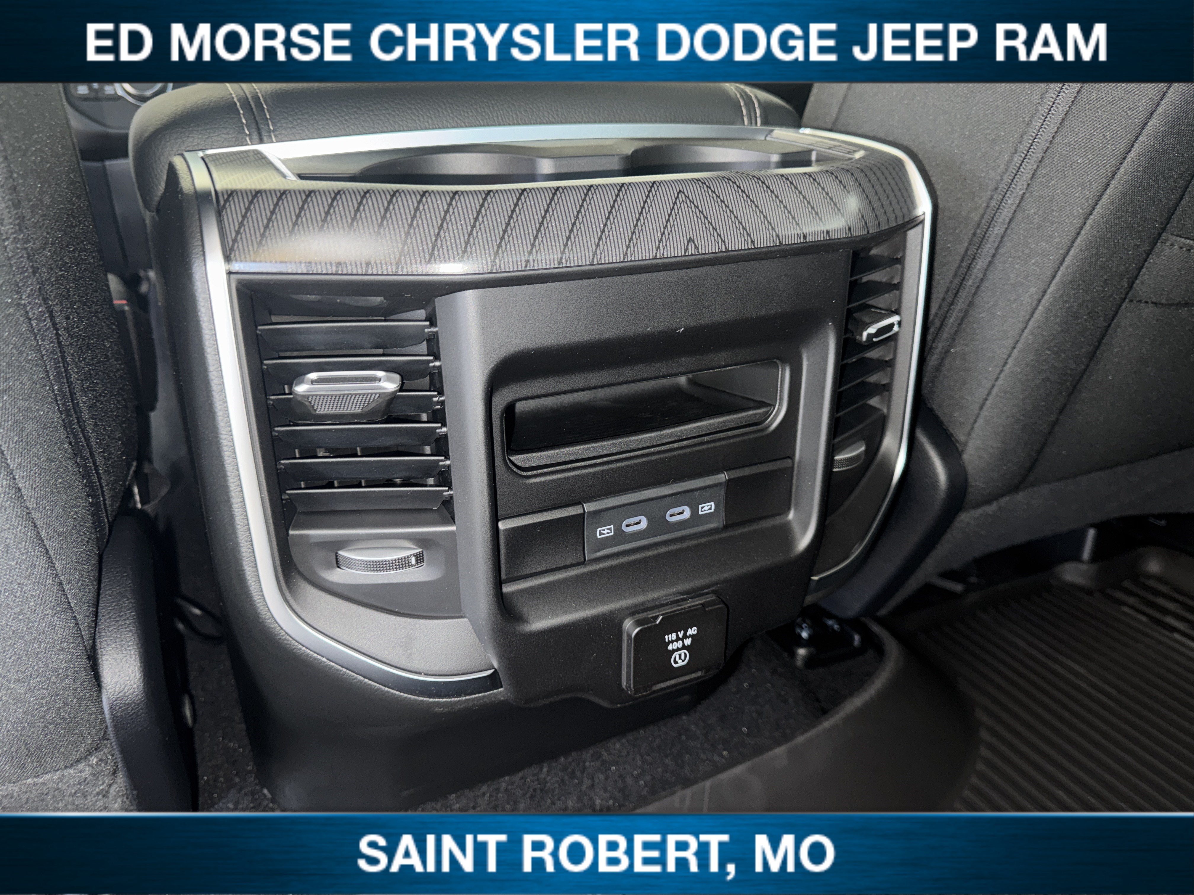 2027 RAM 1500 Big Horn