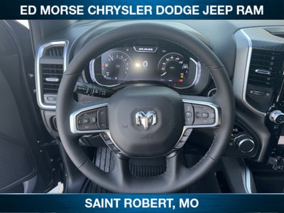 2027 RAM 1500 Big Horn