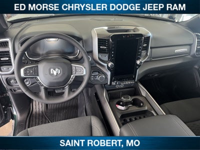2027 RAM 1500 Big Horn