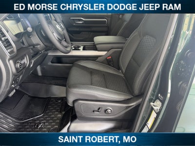 2027 RAM 1500 Big Horn