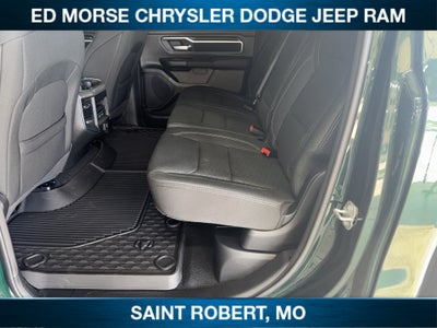 2027 RAM 1500 Big Horn