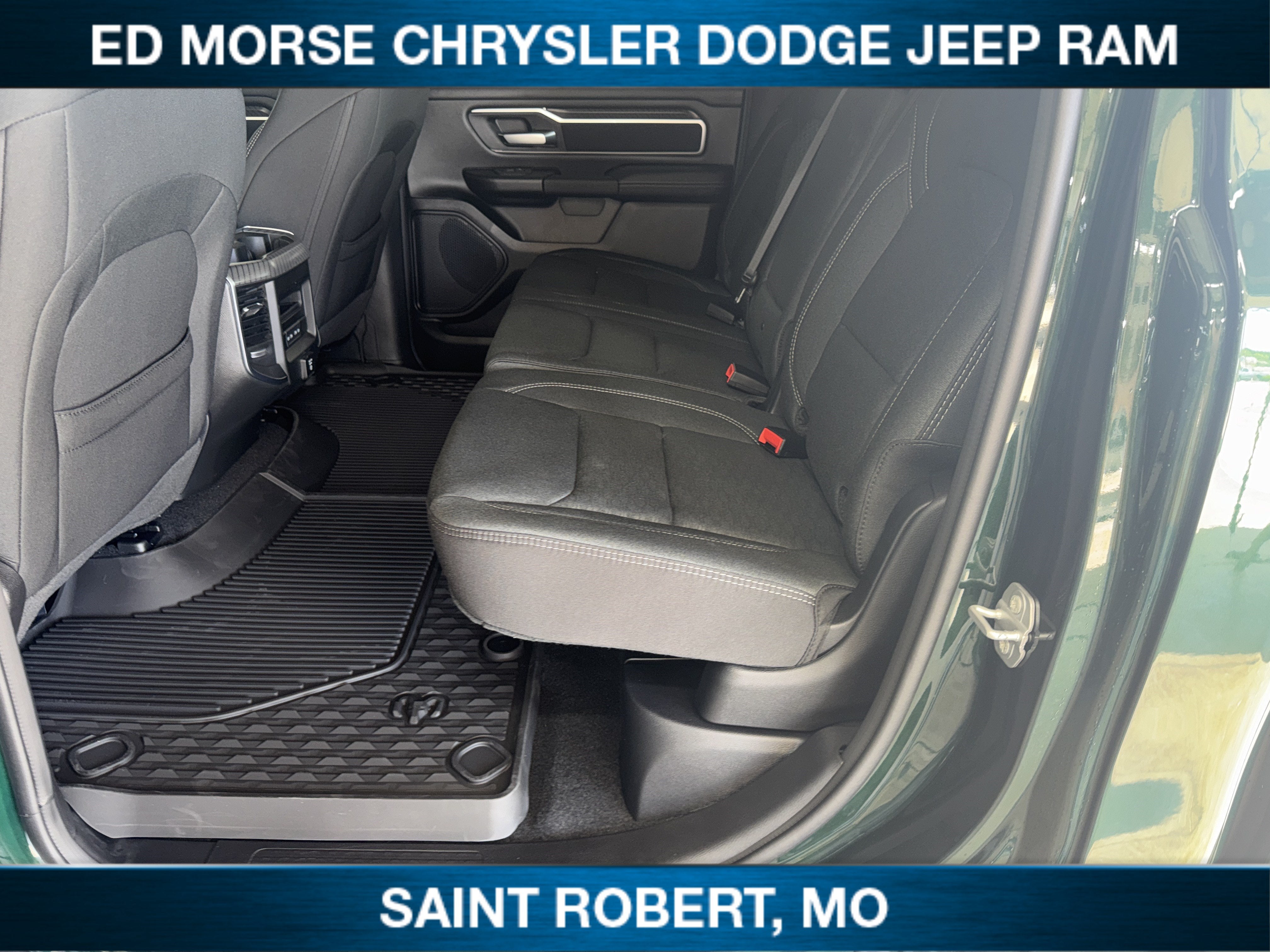 2027 RAM 1500 Big Horn