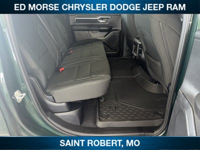 2027 RAM 1500 Big Horn