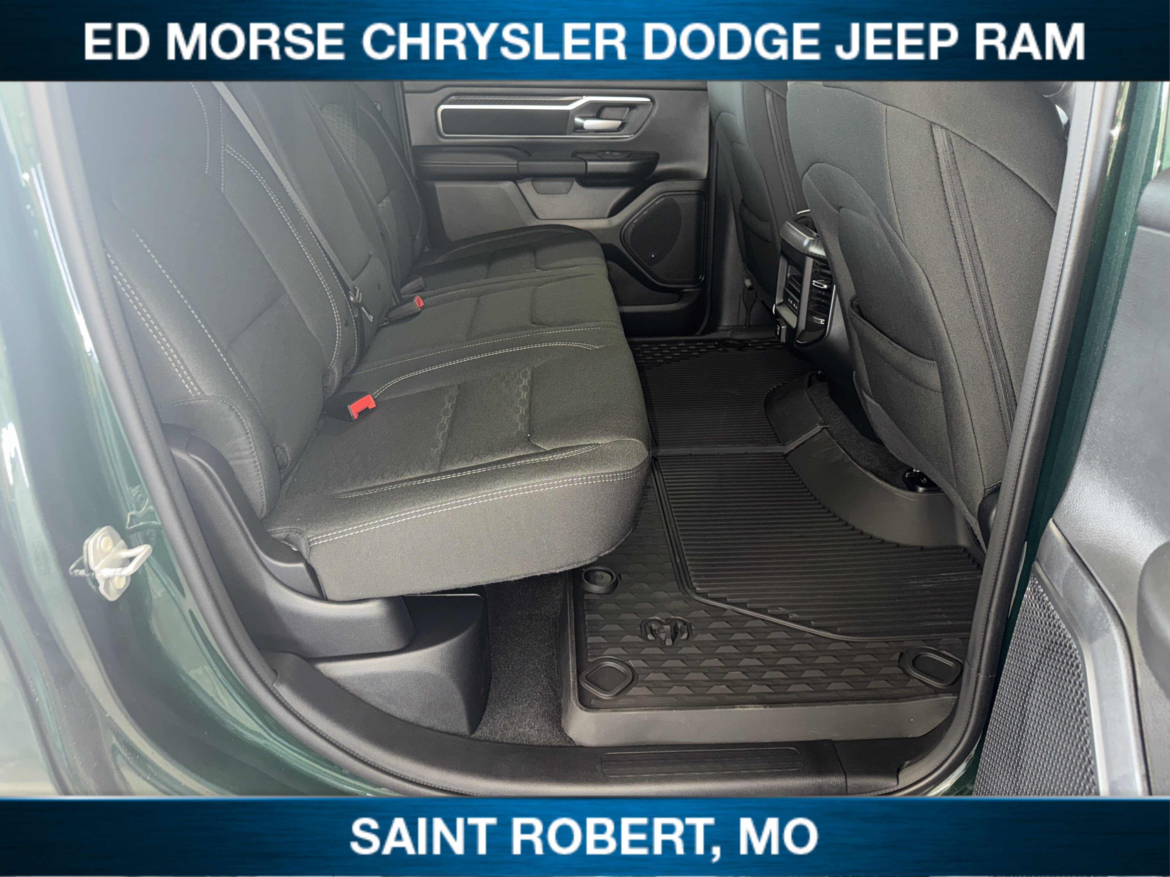 2027 RAM 1500 Big Horn