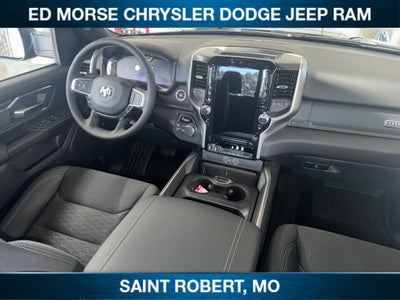 2027 RAM 1500 Big Horn