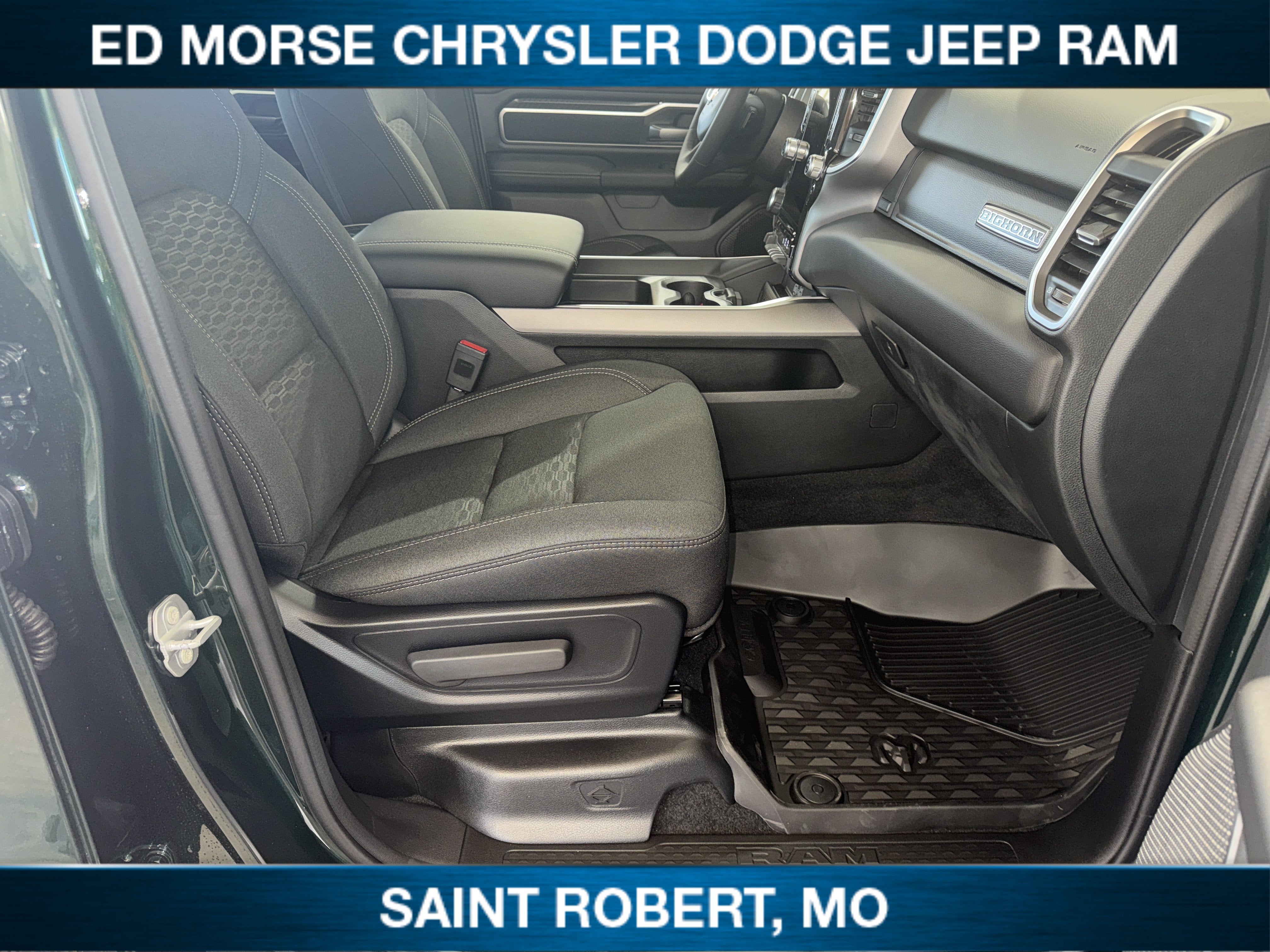 2027 RAM 1500 Big Horn