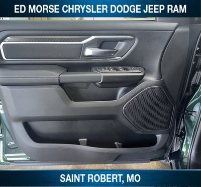 2027 RAM 1500 Big Horn