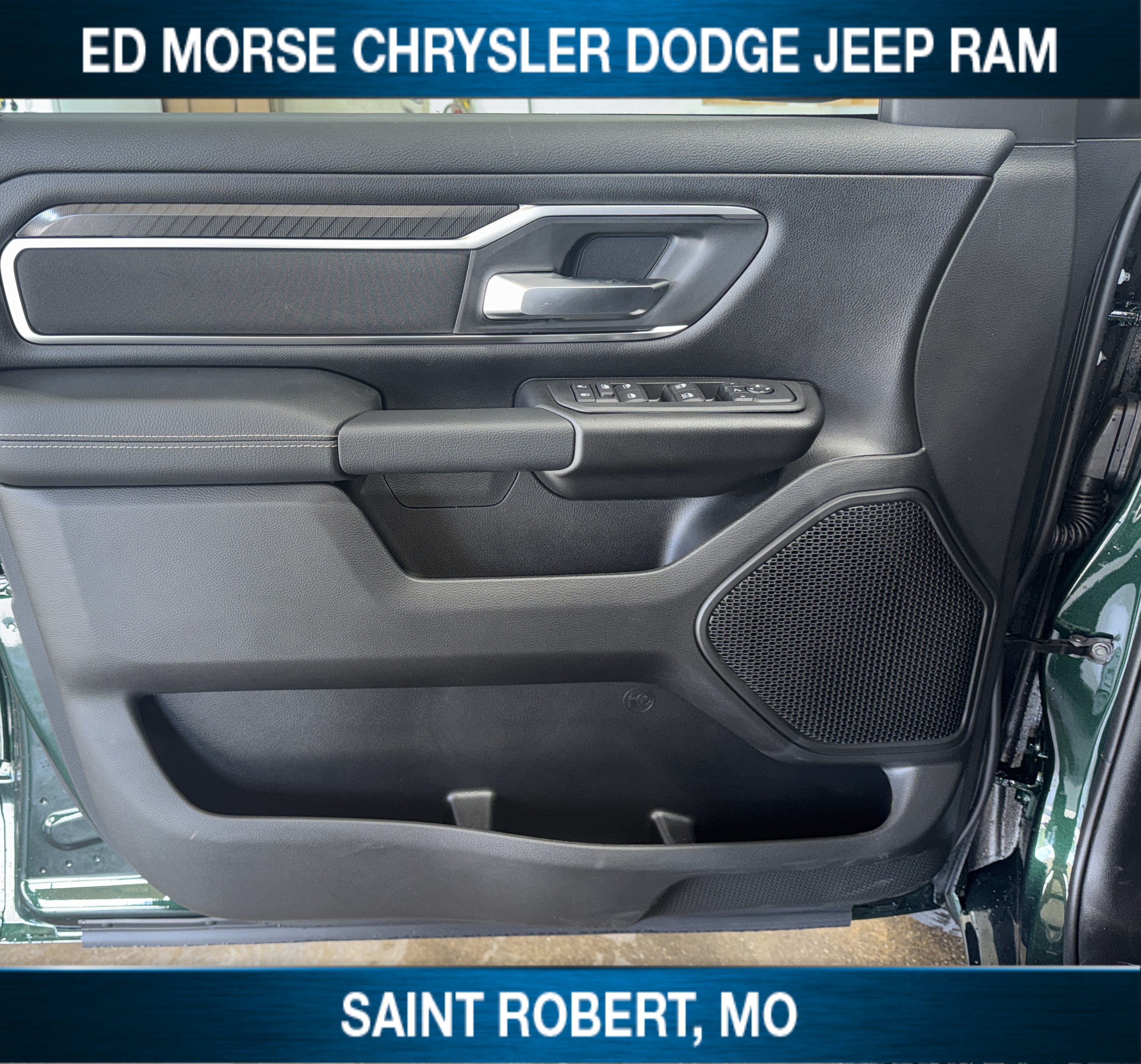 2027 RAM 1500 Big Horn