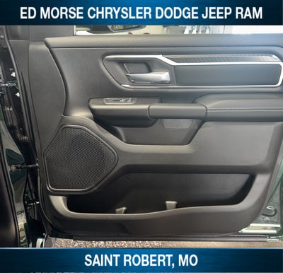 2027 RAM 1500 Big Horn