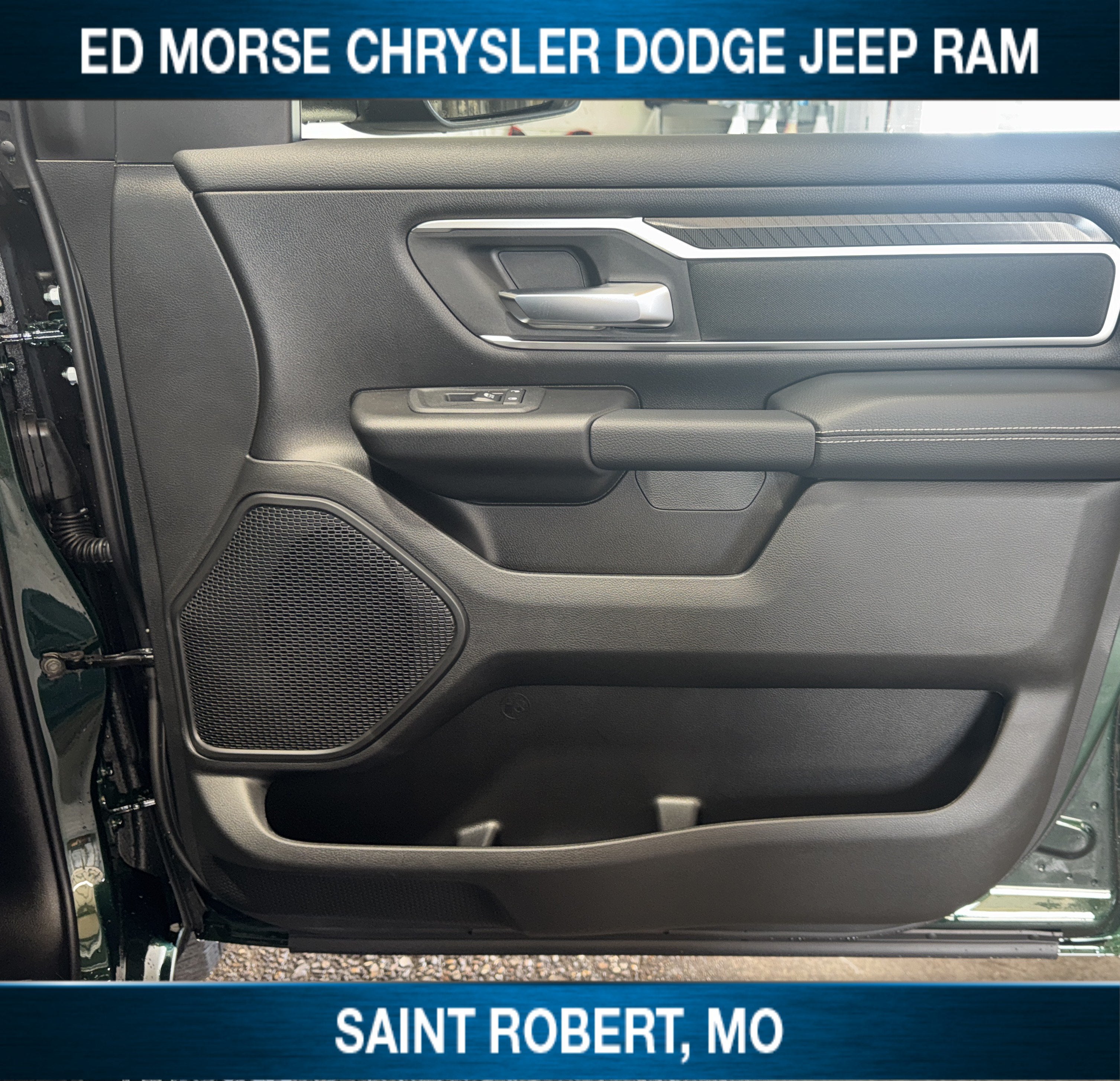 2027 RAM 1500 Big Horn