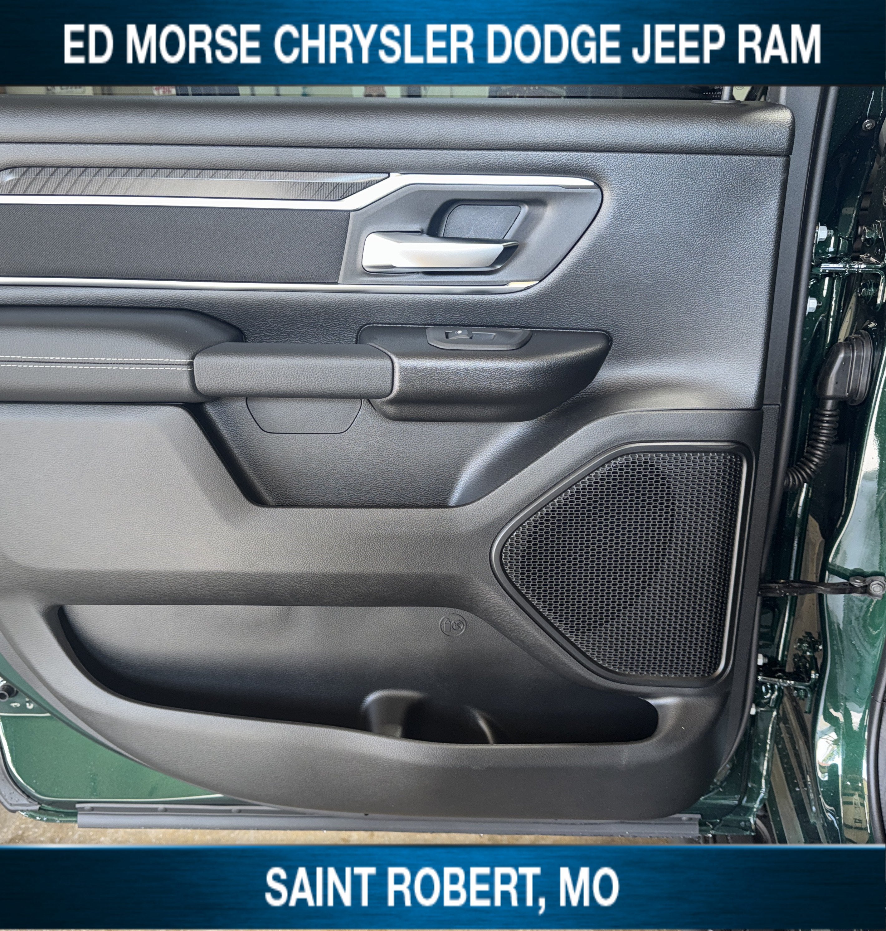 2027 RAM 1500 Big Horn