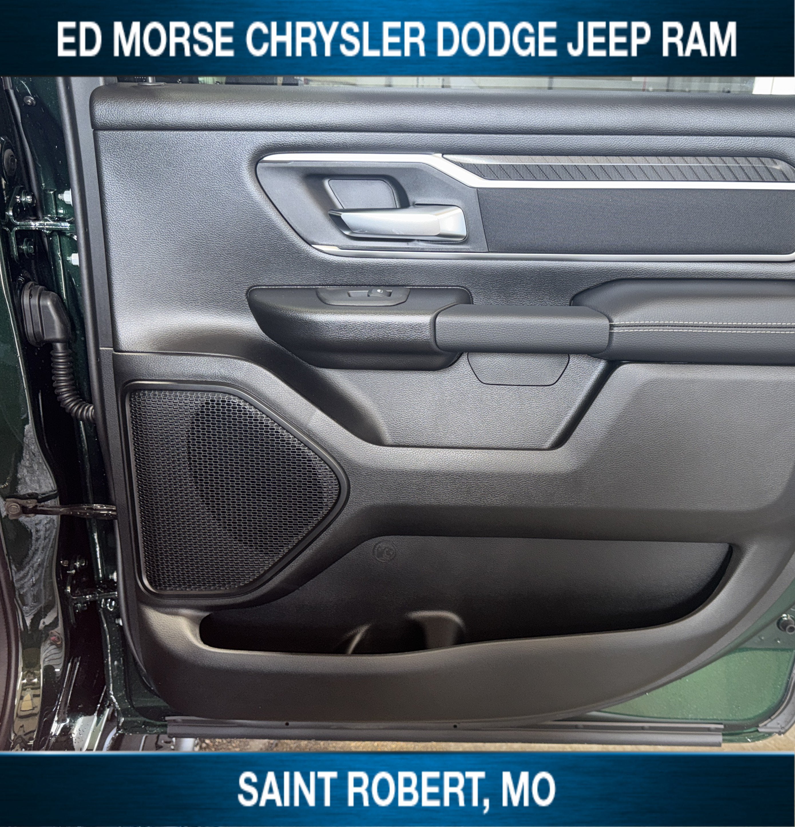 2027 RAM 1500 Big Horn