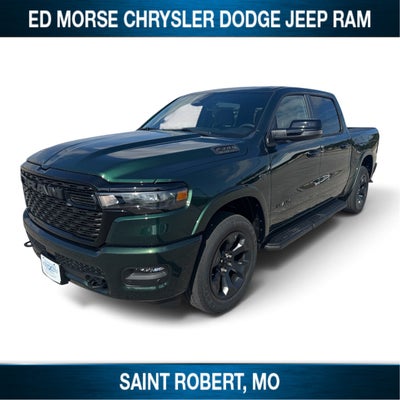 2027 RAM 1500 Big Horn