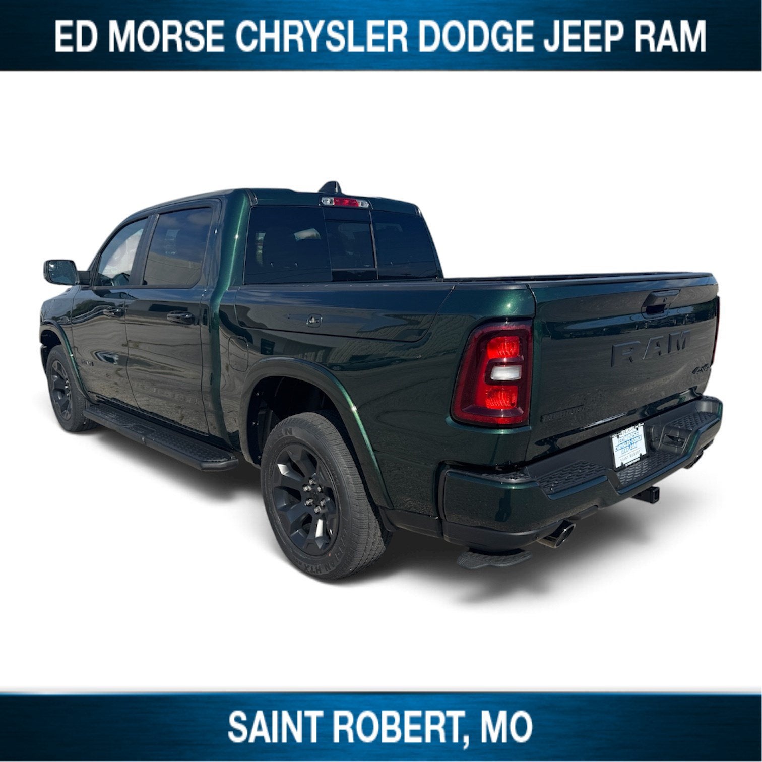 2027 RAM 1500 Big Horn