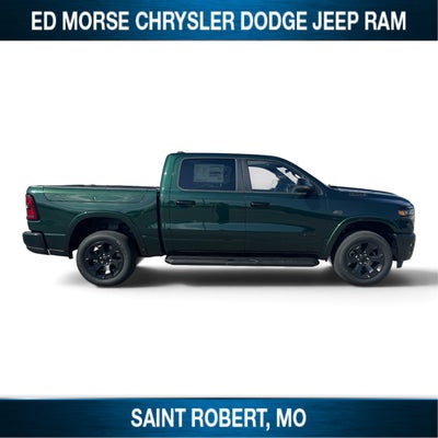 2027 RAM 1500 Big Horn