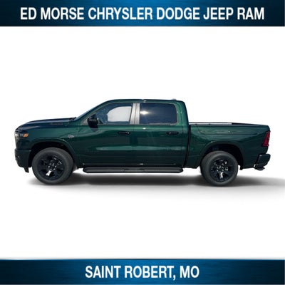 2027 RAM 1500 Big Horn