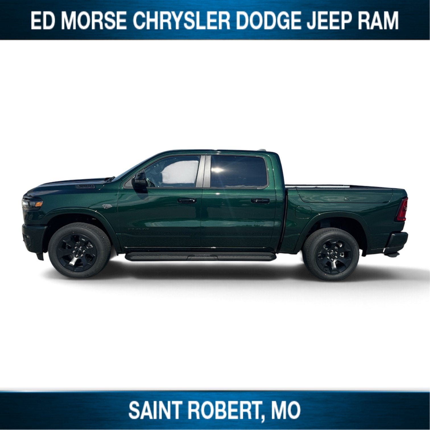 2027 RAM 1500 Big Horn