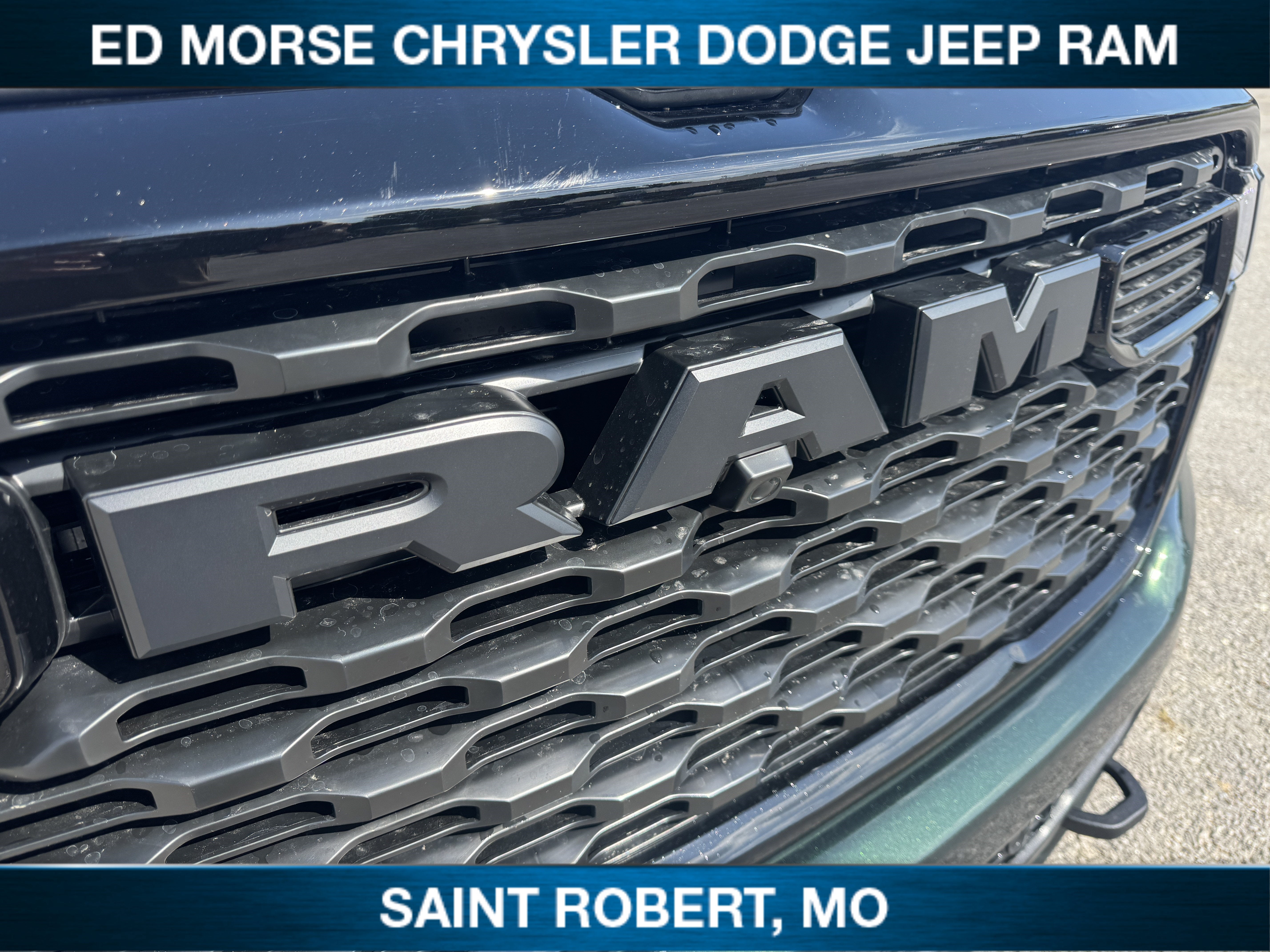2027 RAM 1500 Big Horn