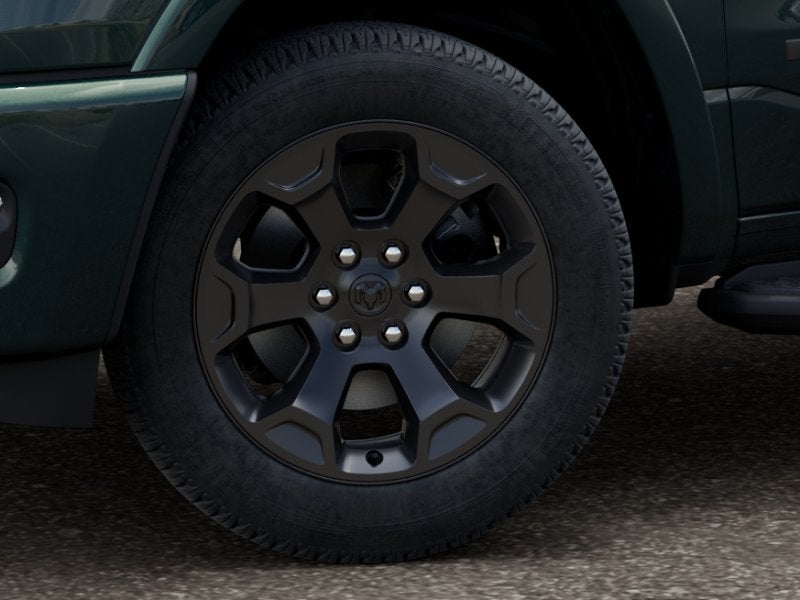 2027 RAM 1500 Big Horn
