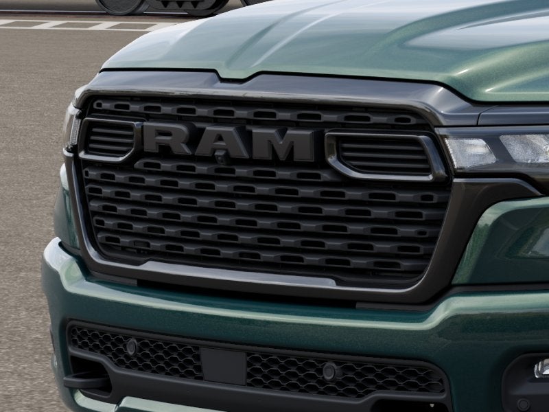 2027 RAM 1500 Big Horn