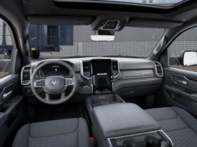 2027 RAM 1500 Big Horn