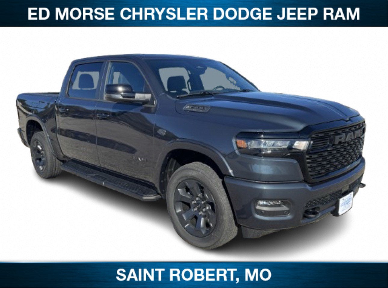 2027 RAM 1500 Pickup Big Horn/Lone Star