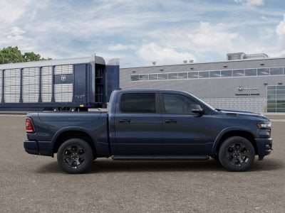 2027 RAM 1500 Big Horn