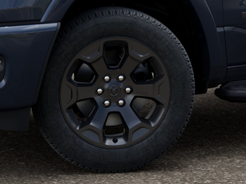 2027 RAM 1500 Big Horn