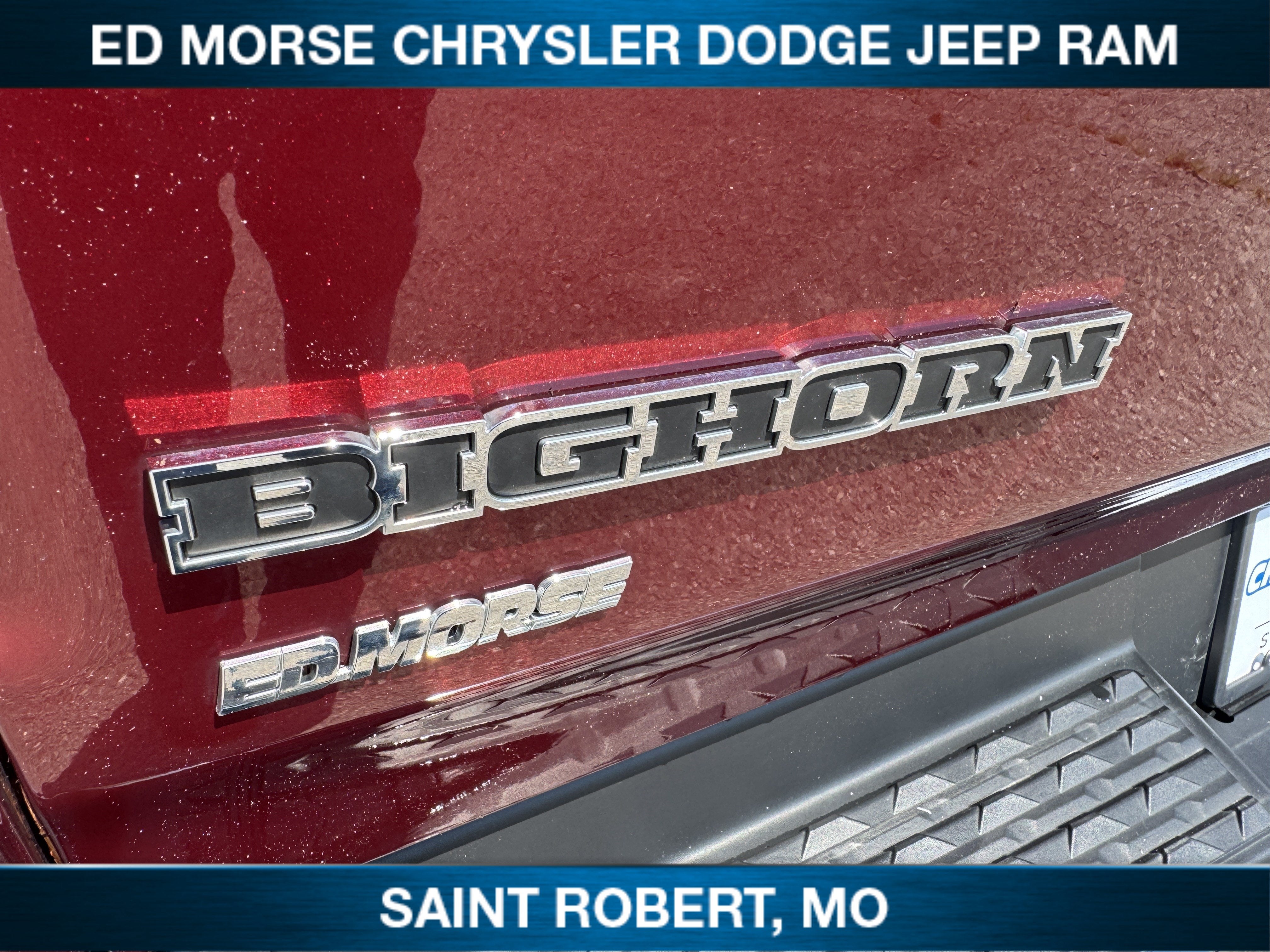 2022 RAM 1500 Big Horn