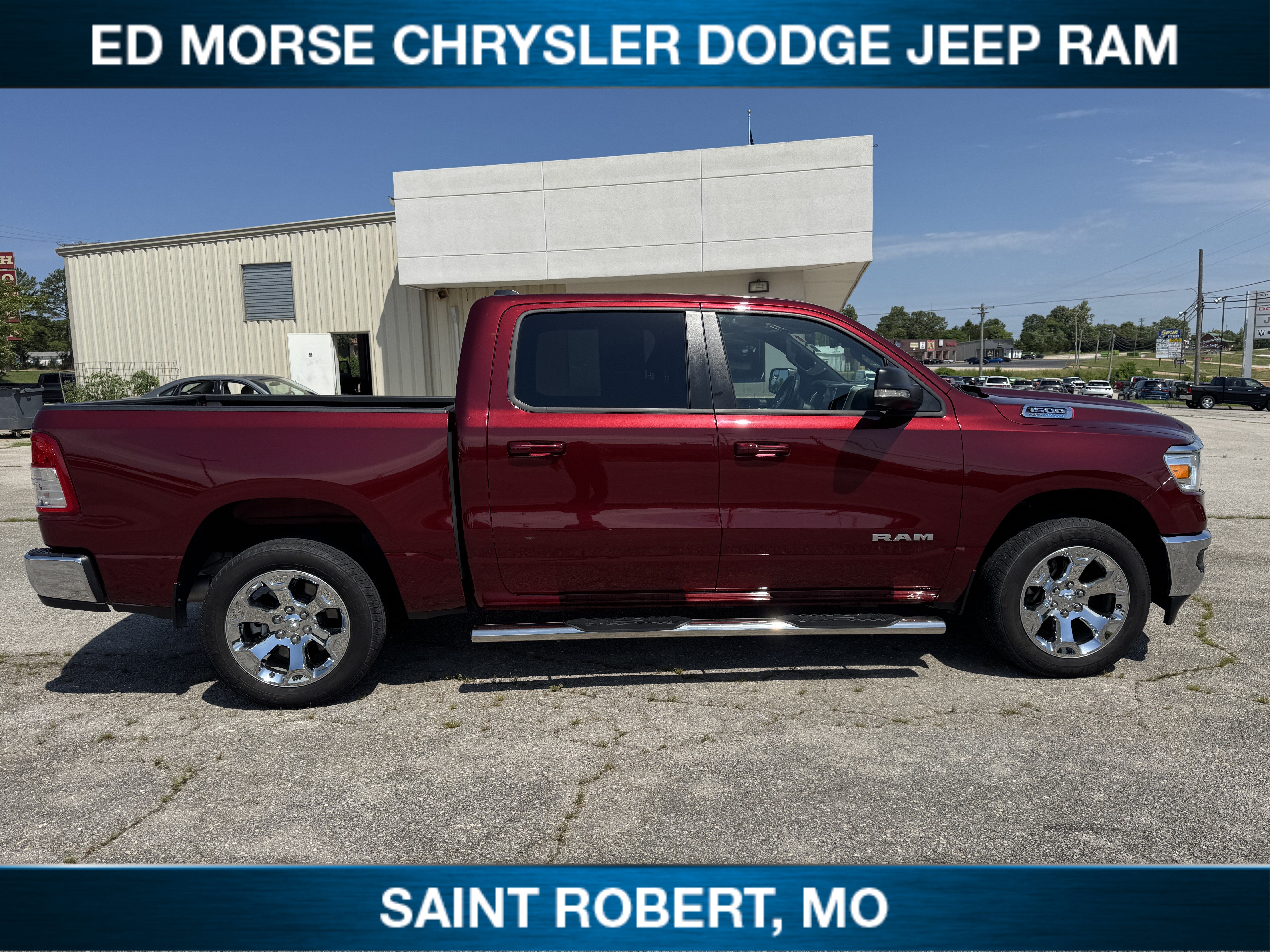2022 RAM 1500 Big Horn