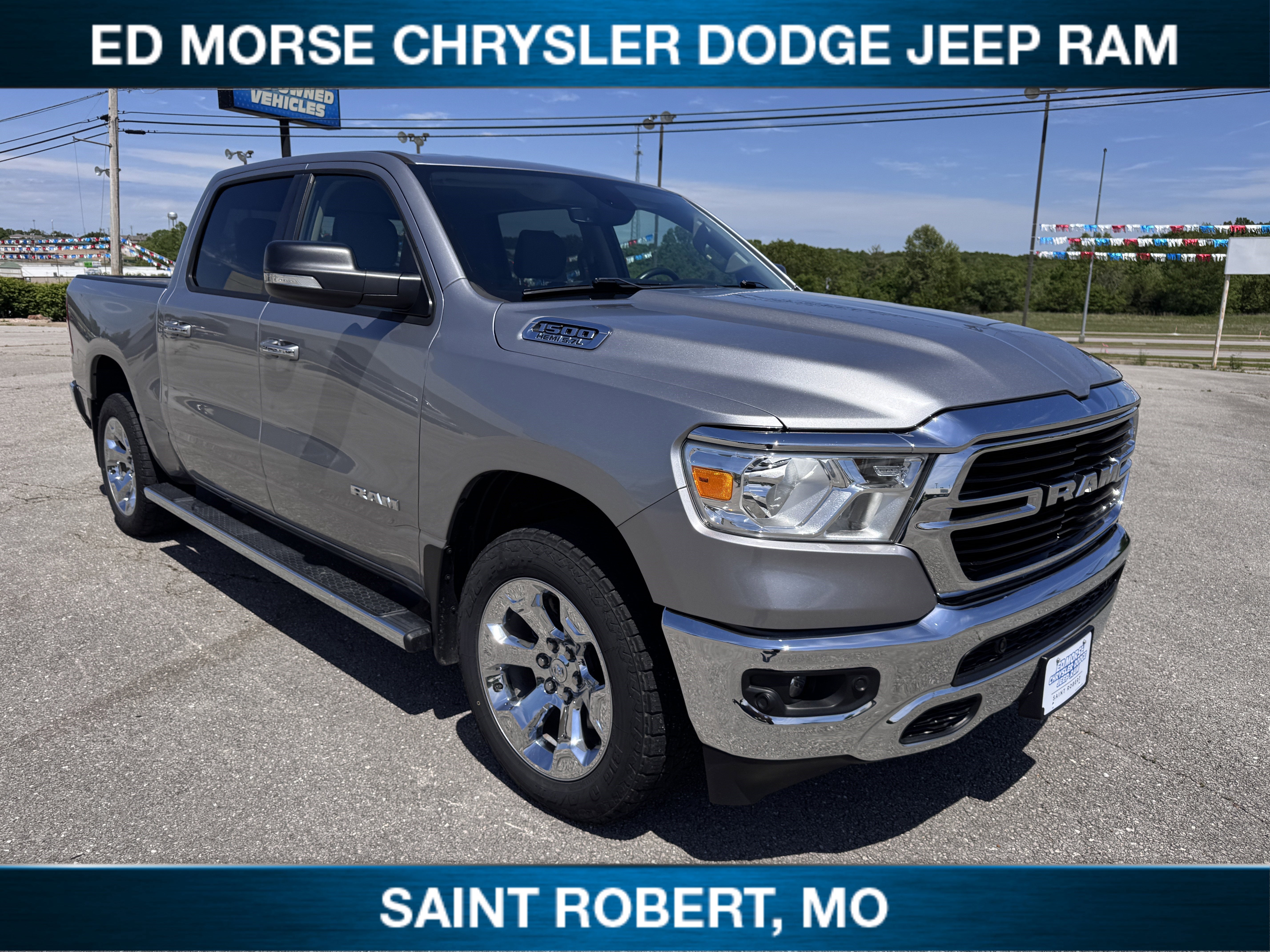 2020 RAM Ram 1500 Pickup