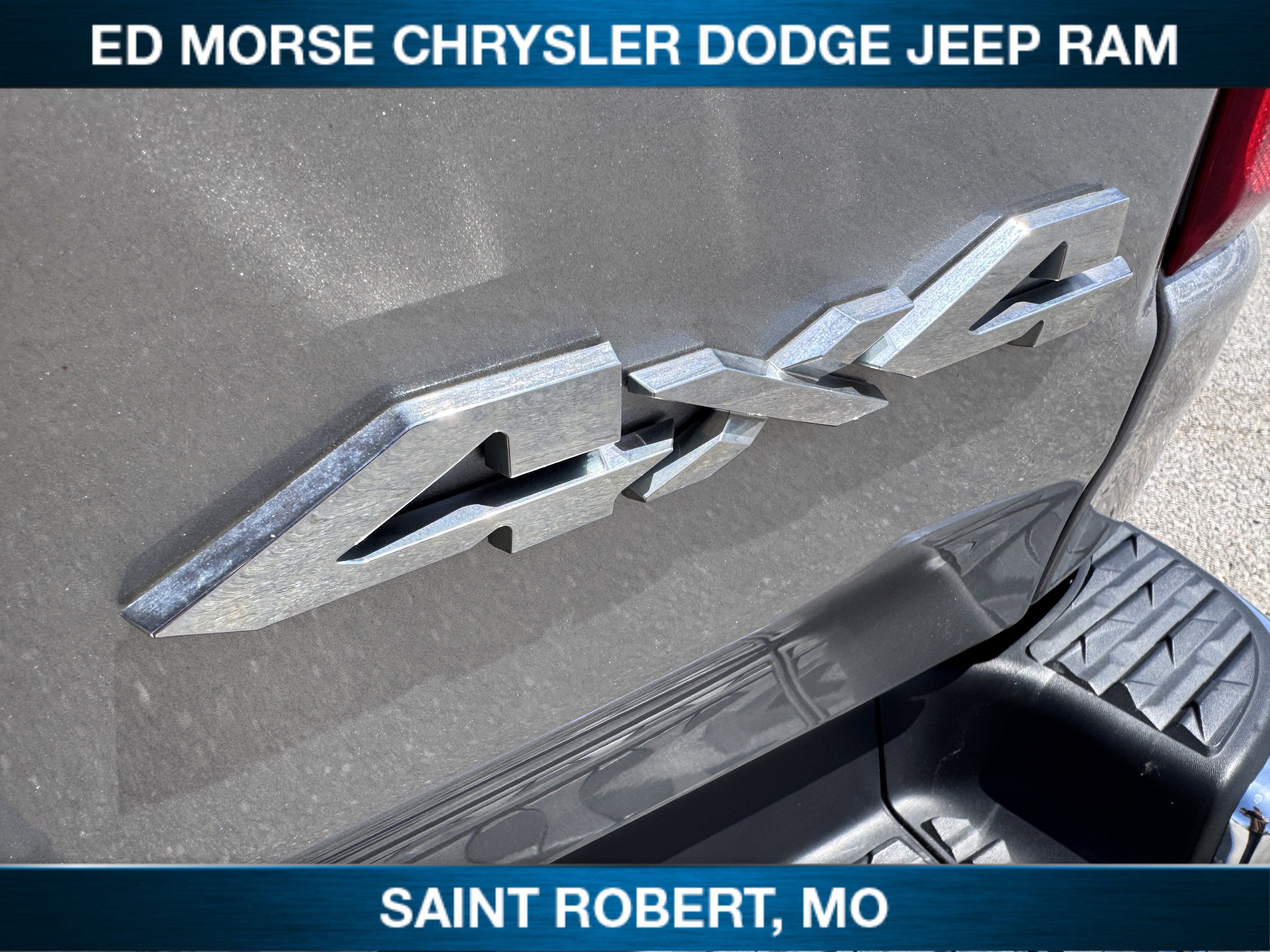 2020 RAM 1500 Big Horn