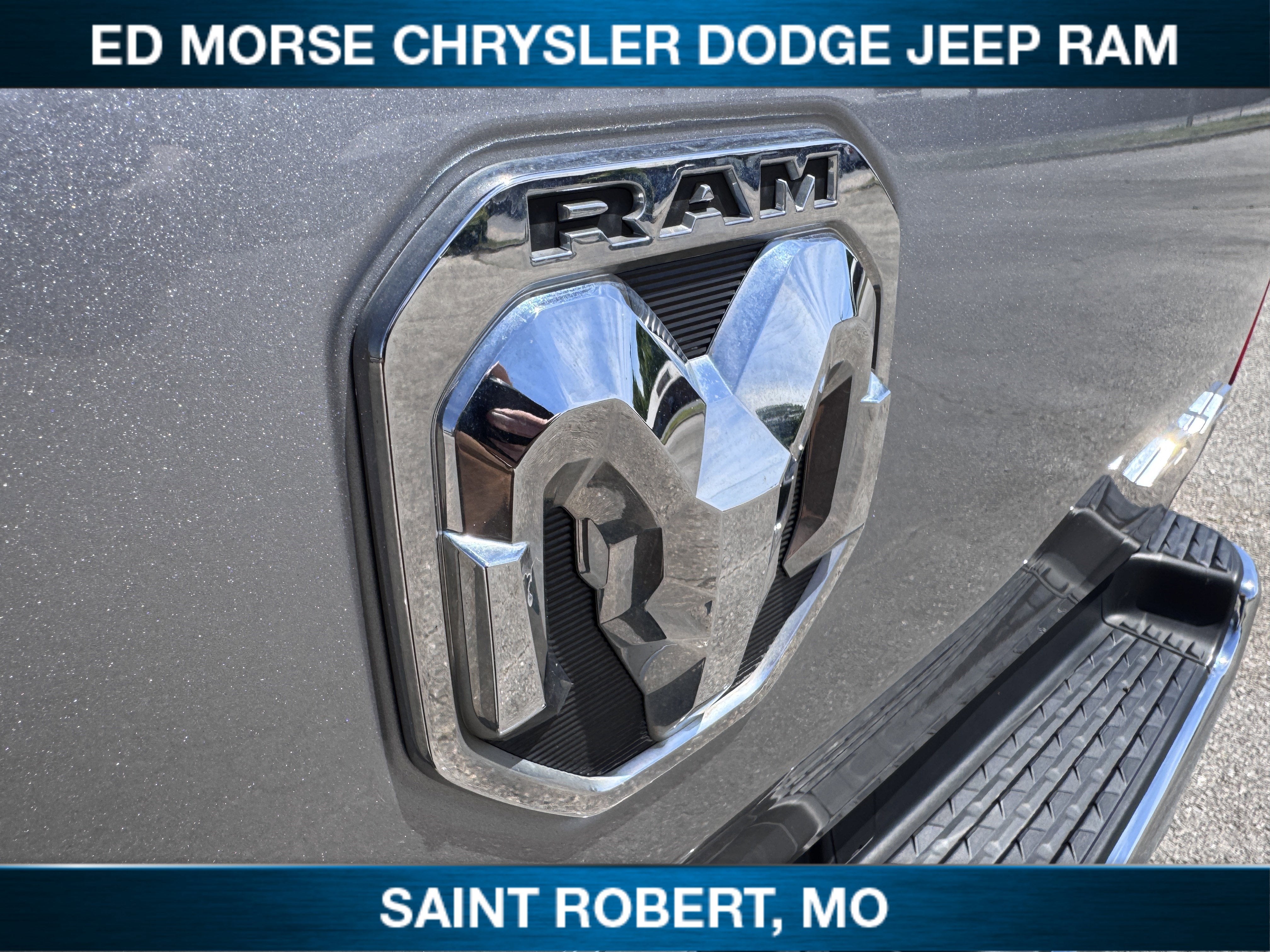 2020 RAM 1500 Big Horn