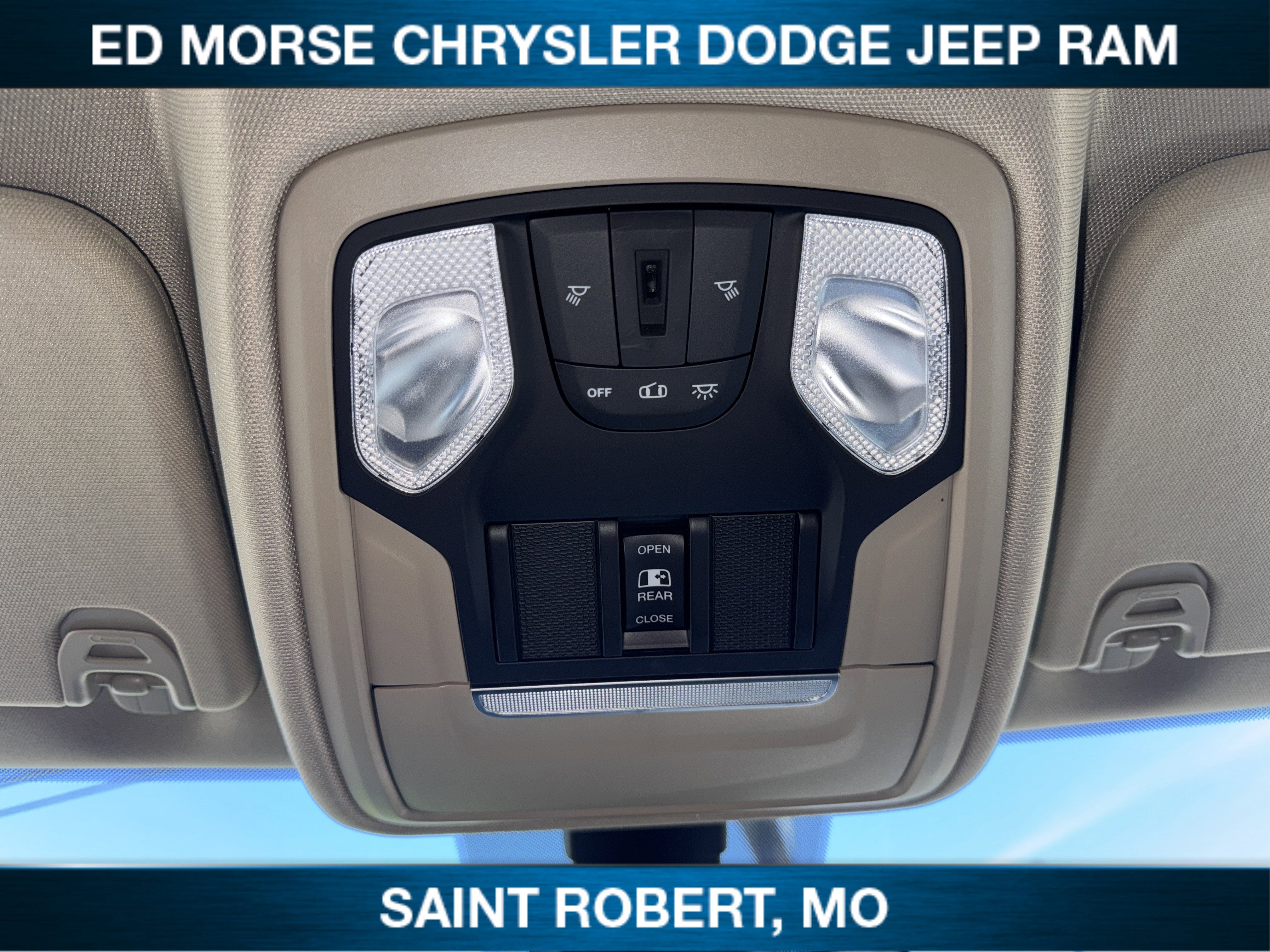 2020 RAM 1500 Big Horn