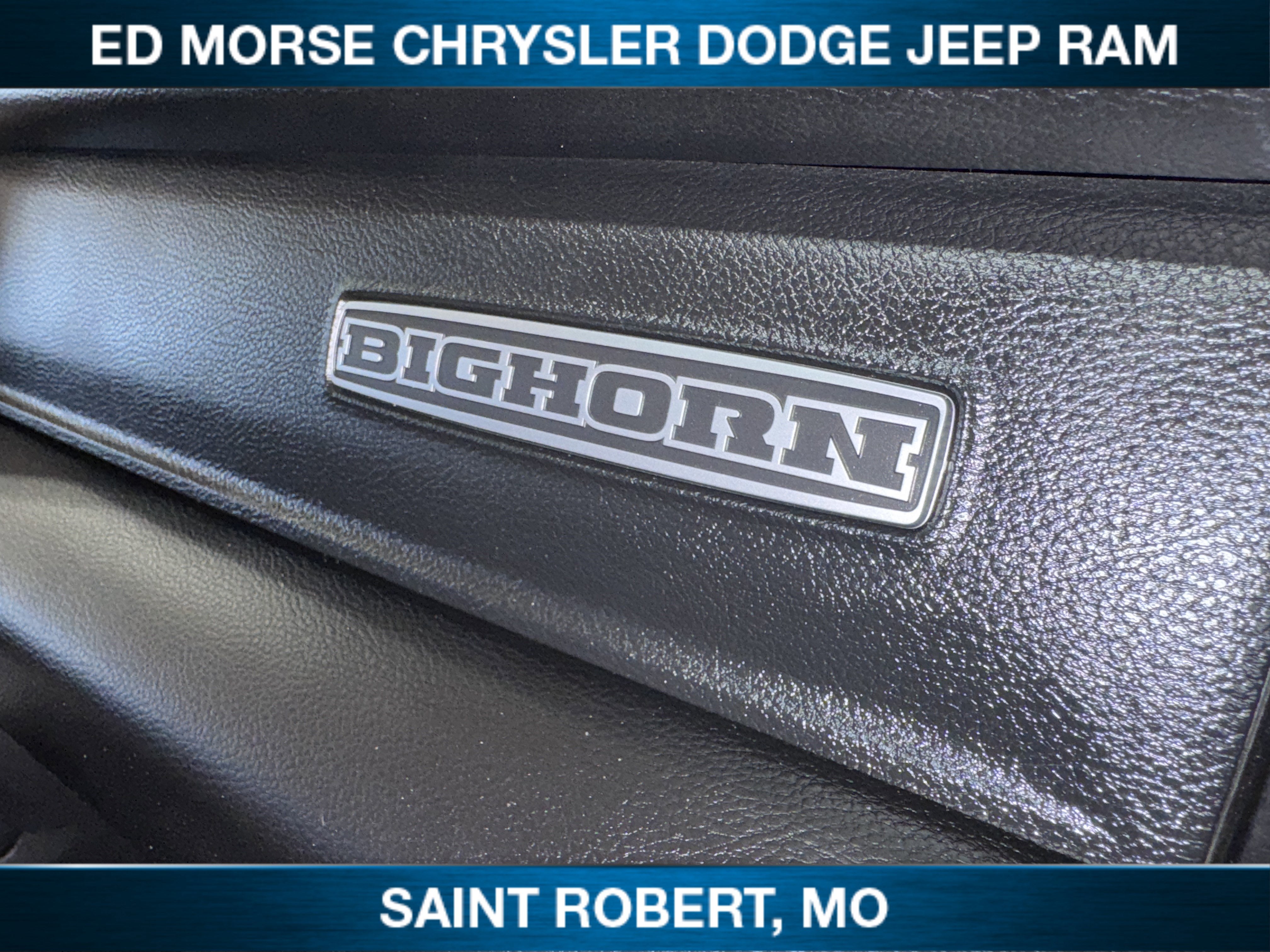 2020 RAM 1500 Big Horn