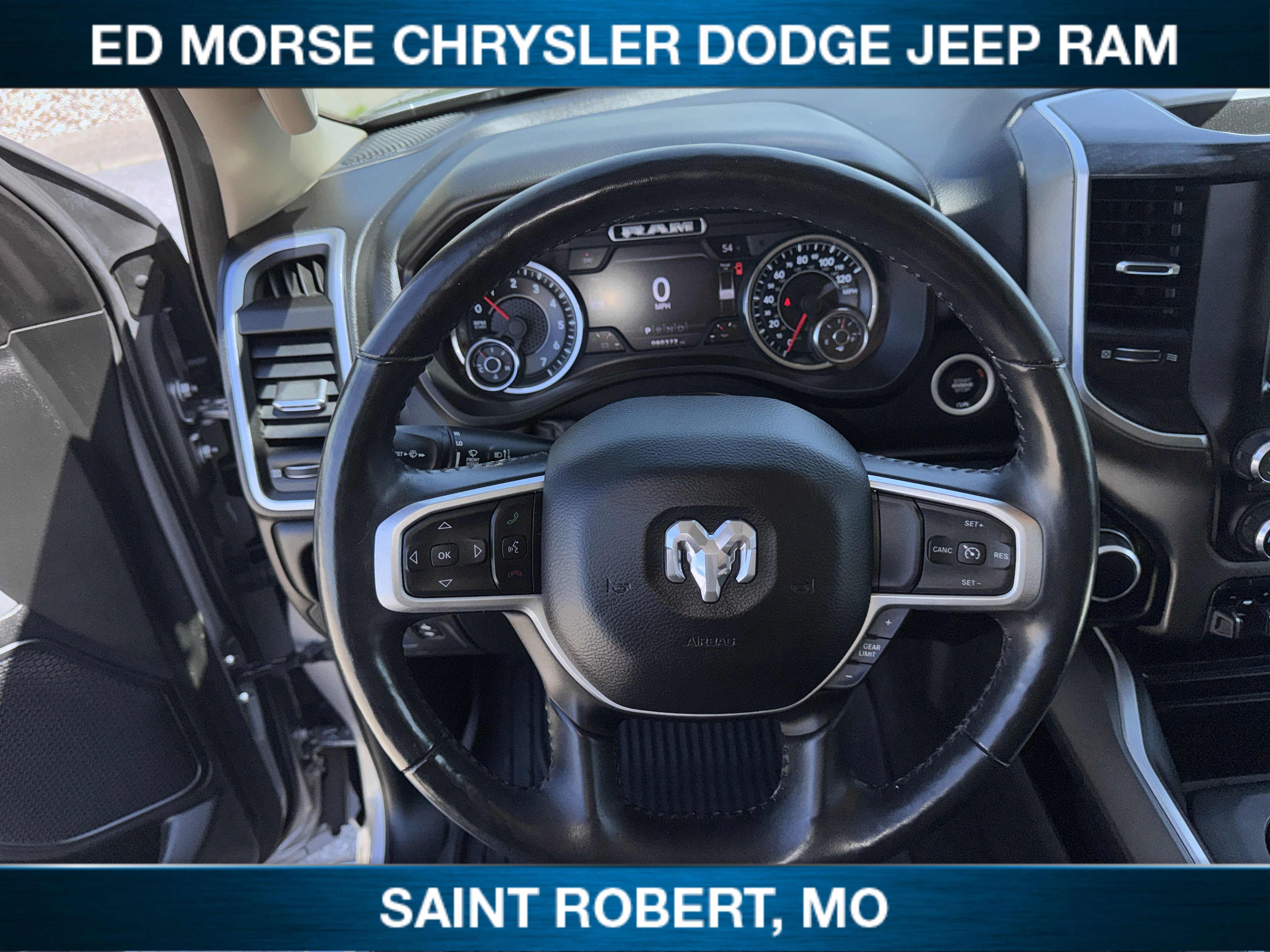 2020 RAM 1500 Big Horn